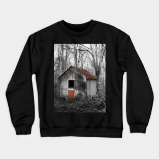 Red Roof Barn - Danville, VA Crewneck Sweatshirt